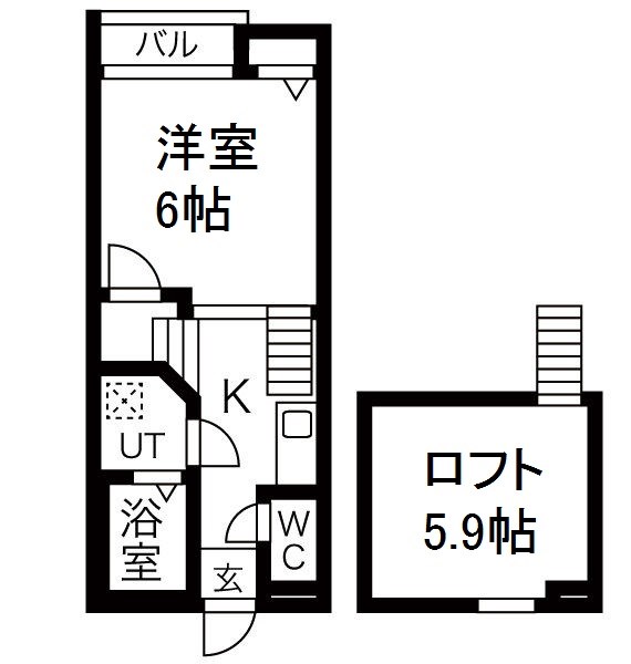Ｃｒｅｏ六番町弐番館 間取り
