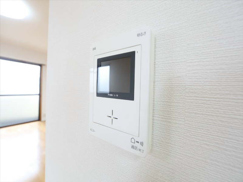 エスポアール芳野 セキュリティ