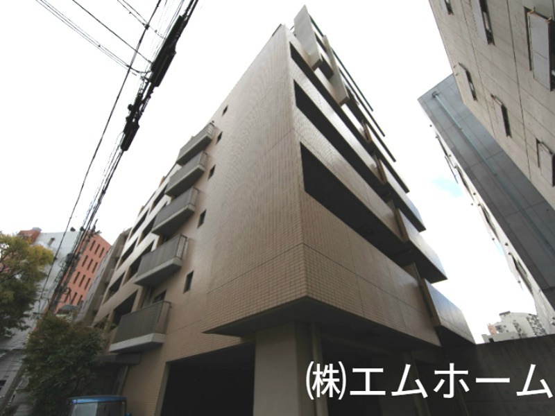コンフォートピア・アツミ 外観
