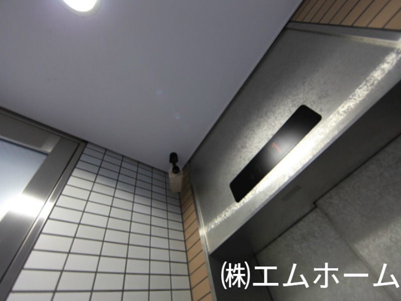 コンフォートピア・アツミ セキュリティ