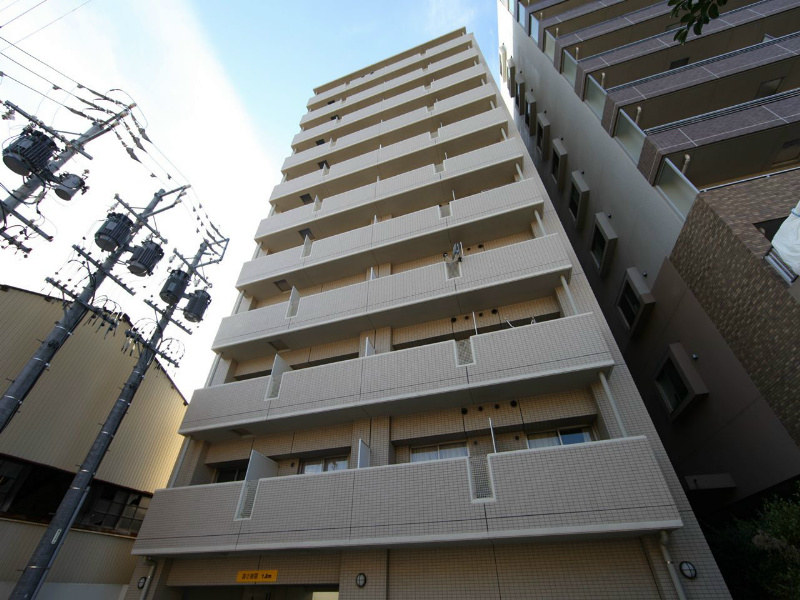 フロンティアタワー名駅南 外観