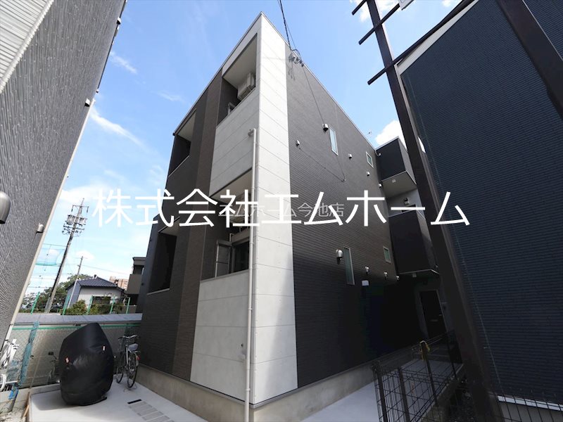 かりゆし23 外観