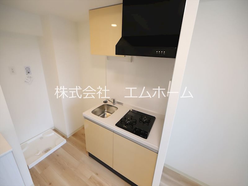 セントフィオーレ岩塚 キッチン