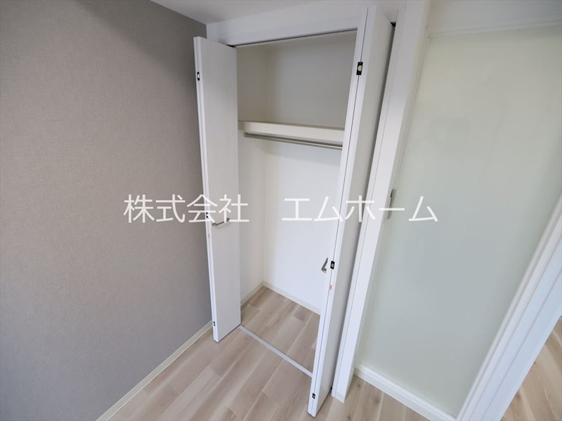 セントフィオーレ岩塚 収納