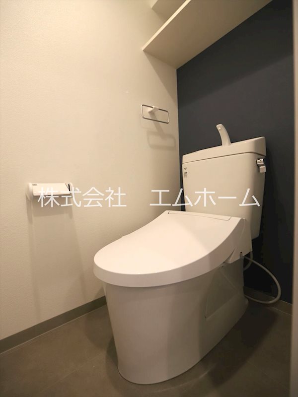 セントフィオーレ岩塚 トイレ