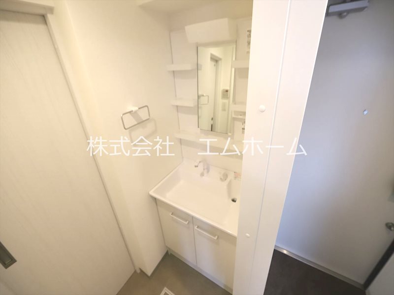 セントフィオーレ岩塚 洗面所
