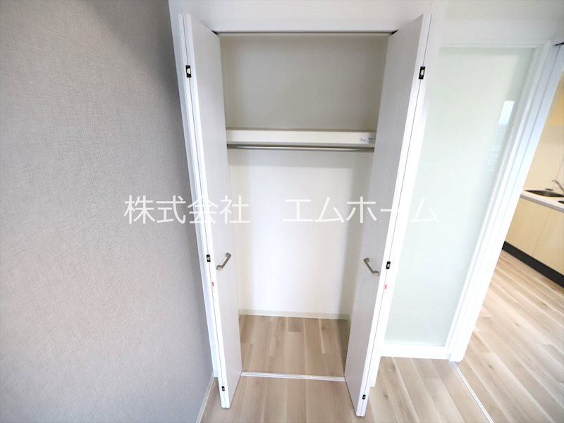 セントフィオーレ岩塚 収納