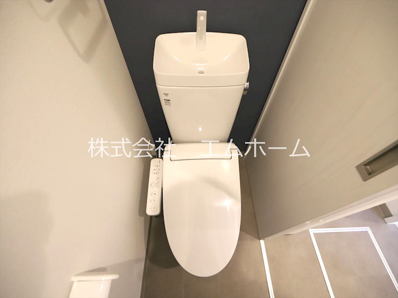 セントフィオーレ岩塚 トイレ