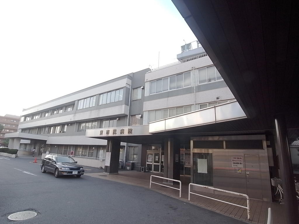 ＰＲＥＮＤＲＥ筒井（プランドール筒井） 総合病院