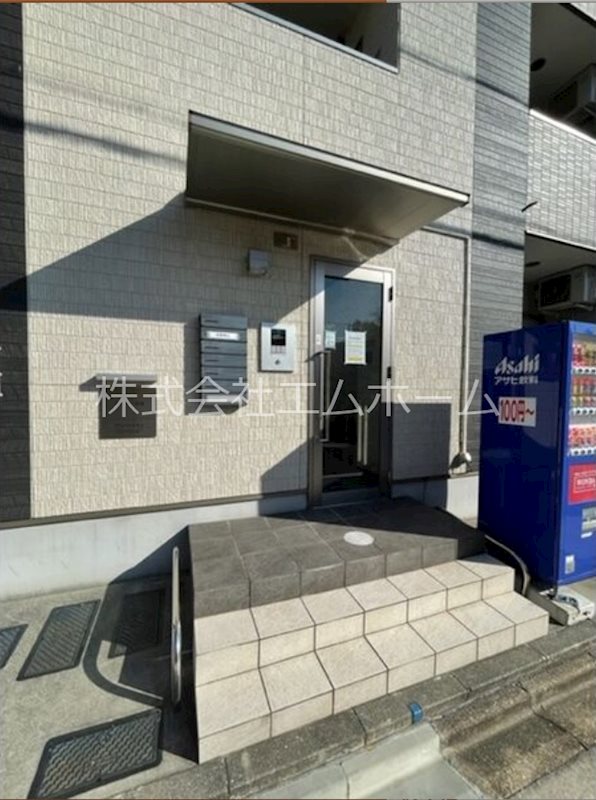 クレスト高畑 外観