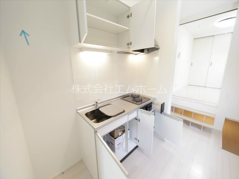 クレスト高畑 キッチン