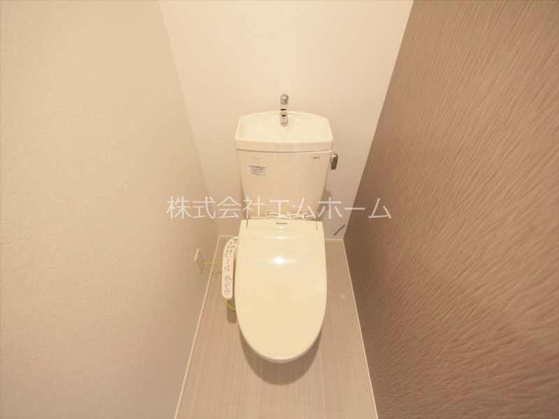 クレスト高畑 トイレ