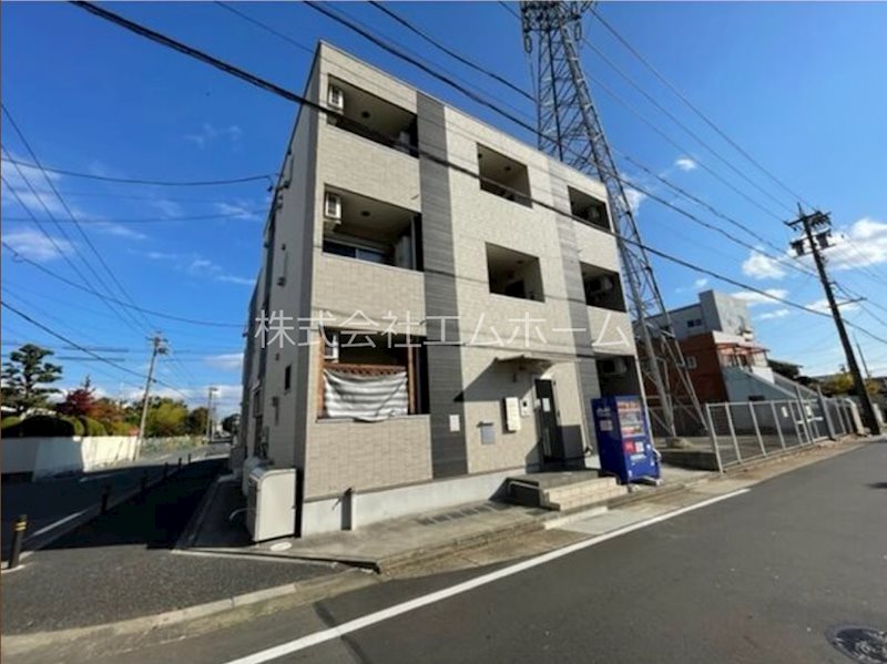 クレスト高畑 外観