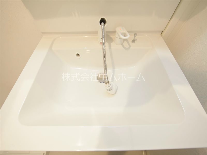 クレスト高畑 洗面所