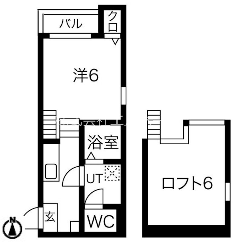 Ｃｈｕｒａ 間取り