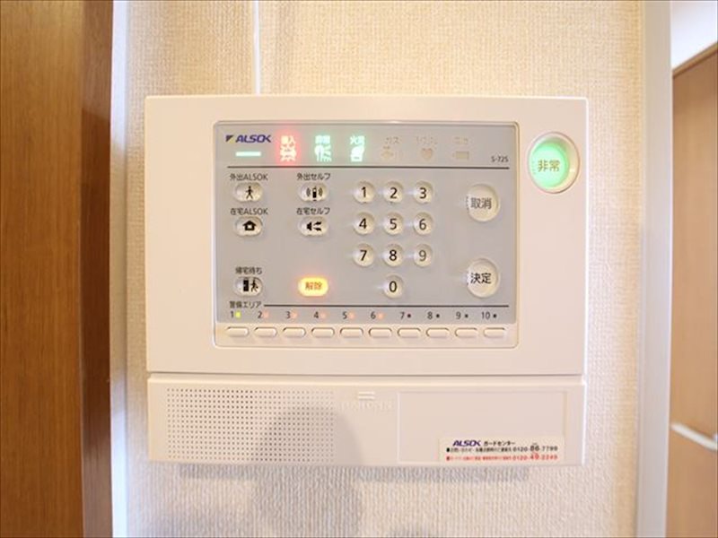 フオネイスト黄金 その他設備