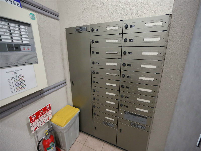レジデンスＭＴＹ その他共有部分