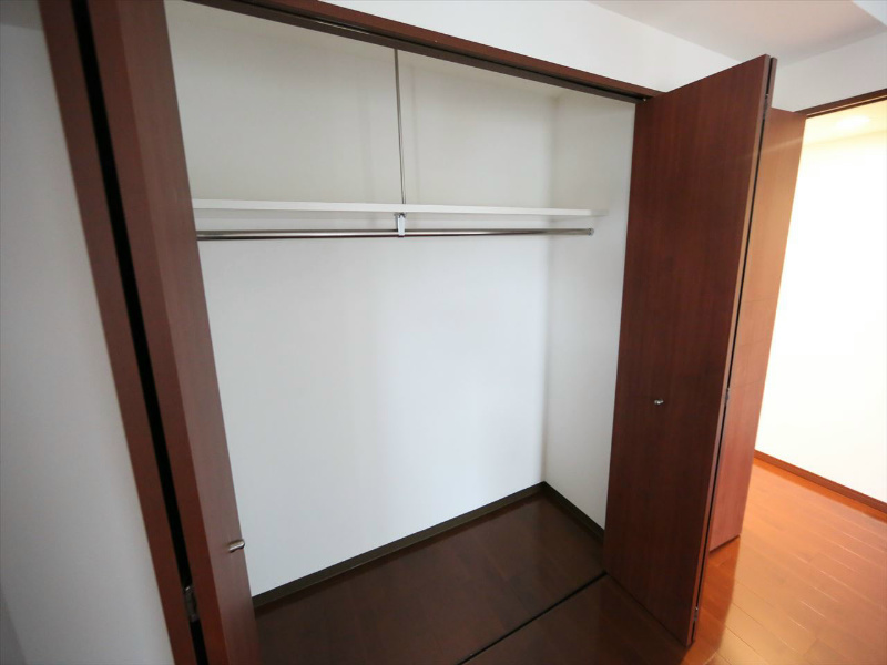 レジデンスＭＴＹ 収納
