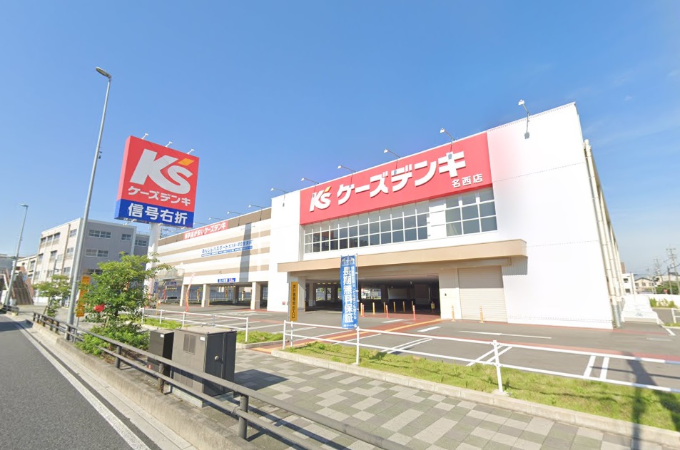 エールフェルト庄内通 ショッピング施設
