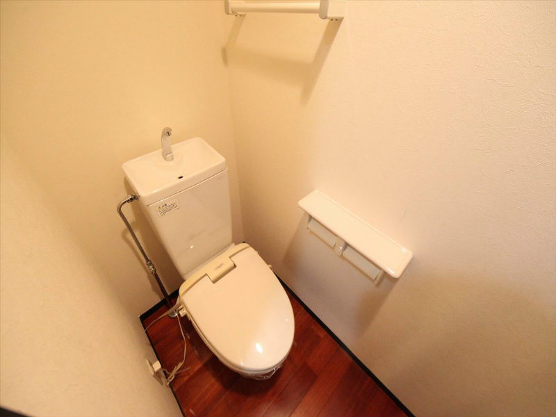 アルコマイスタービル トイレ