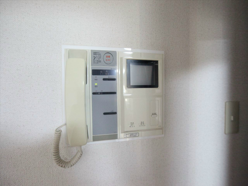 アルコマイスタービル セキュリティ