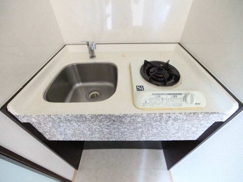 リンデンバウムＪ６  Ａ棟 キッチン