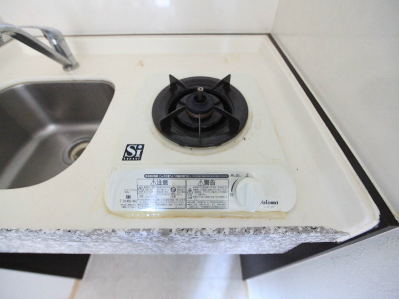 リンデンバウムＪ６  Ａ棟 キッチン
