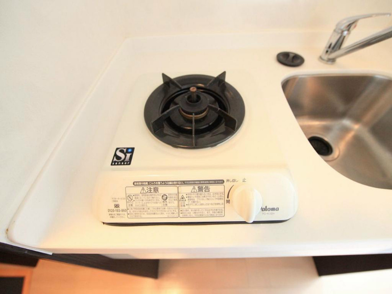 リンデンバウムＪ６  Ｂ棟 キッチン