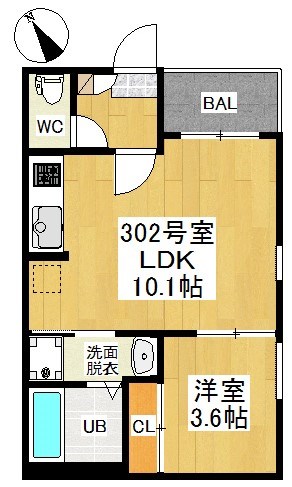 ＲＥＧＡＬＥＳＴ　ＶＩＬＬＡ 間取り