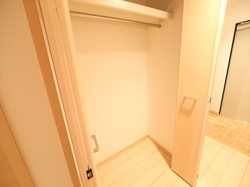 リフレスタ吹上 収納