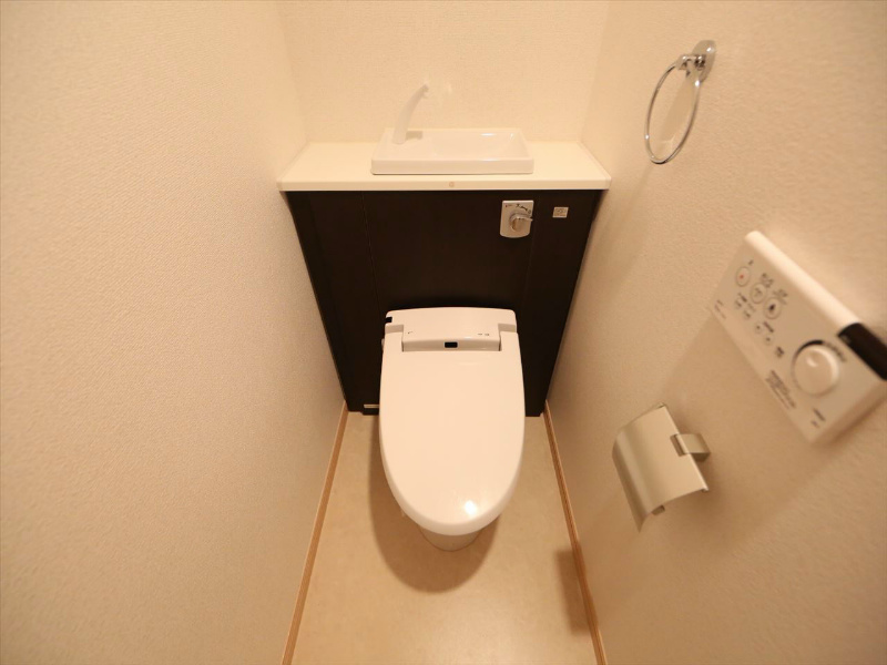 リフレスタ吹上 トイレ