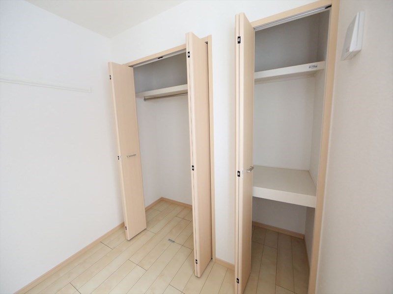 リフレスタ吹上 収納