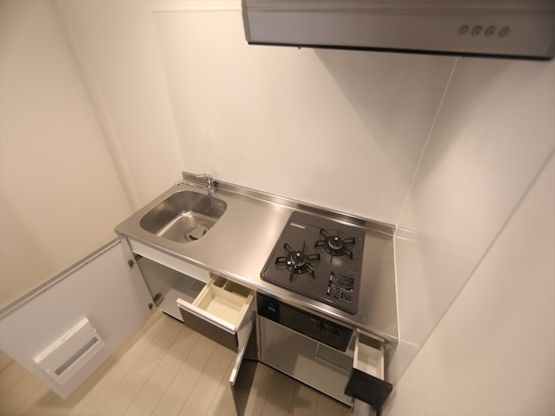 ラヴィアンクレール キッチン