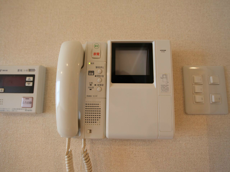 丸の内セントラルハイツ セキュリティ