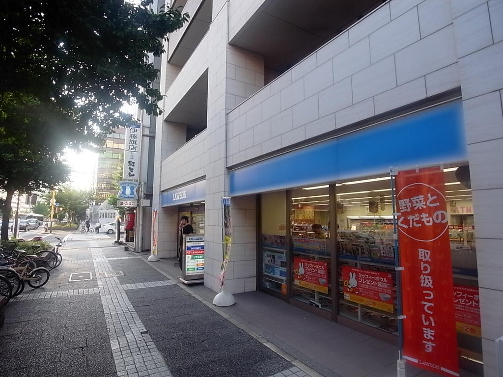 丸の内セントラルハイツ コンビニ