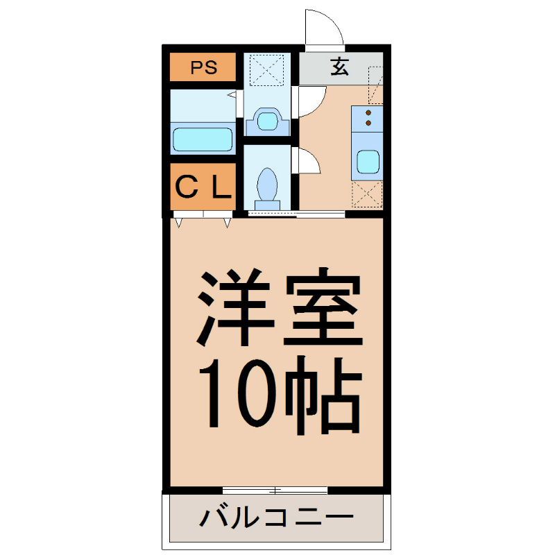 グランデール 間取り