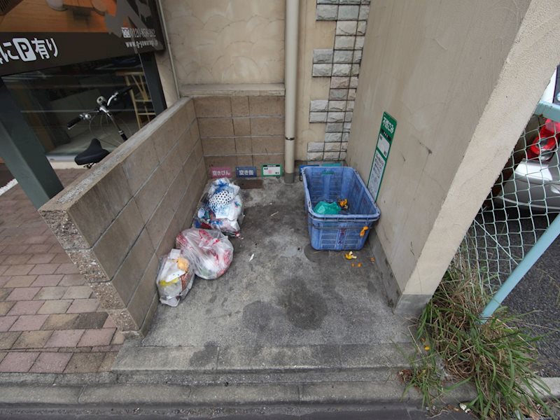 パルティール豊国通 その他共有部分
