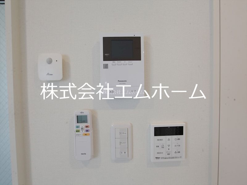 パークテラス セキュリティ