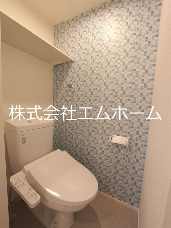 パークテラス トイレ