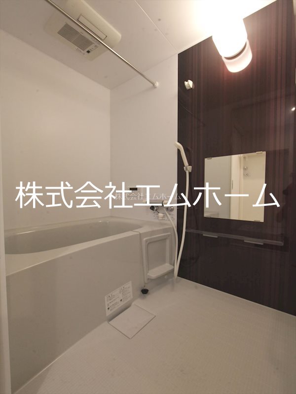 パークテラス 風呂画像