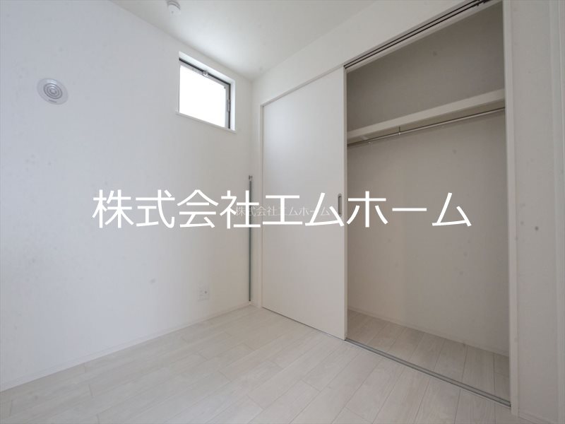 パークテラス 収納
