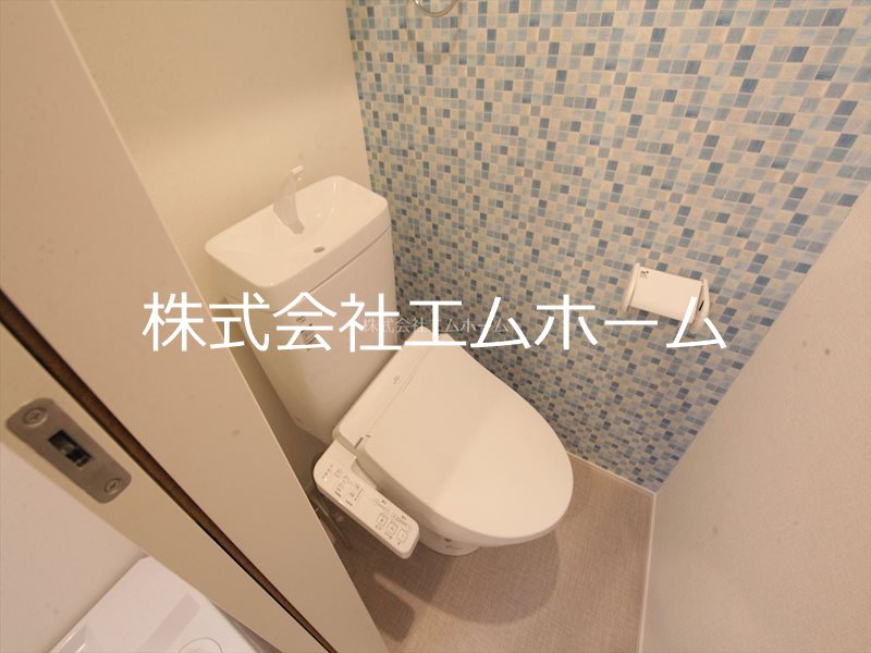 パークテラス トイレ