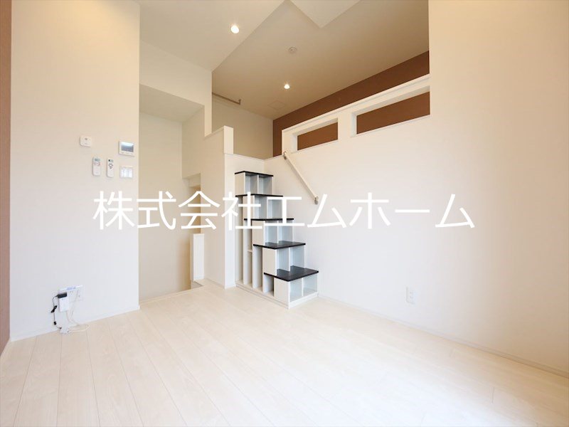 ハーモニーテラス大杉町Ⅲ リビング