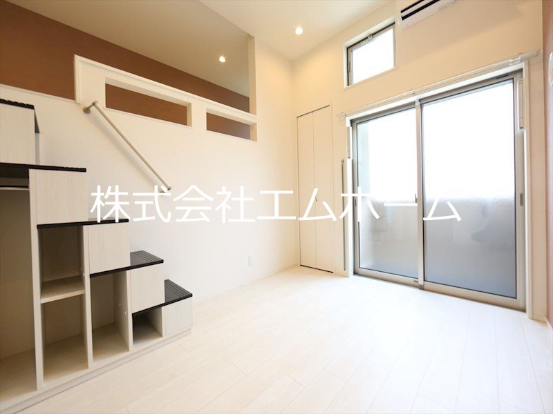 ハーモニーテラス大杉町Ⅲ リビング