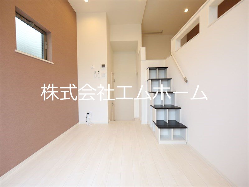 ハーモニーテラス大杉町Ⅲ リビング