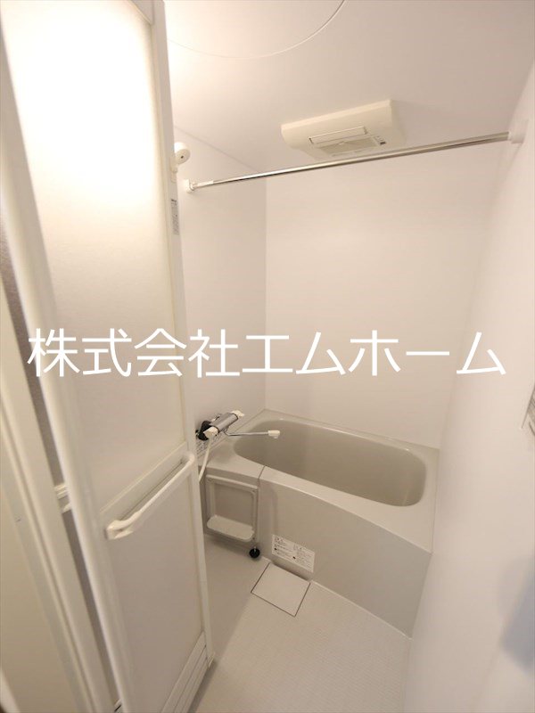 ハーモニーテラス大杉町Ⅲ 風呂画像