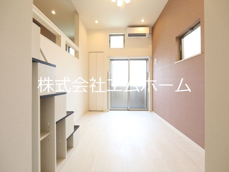 ハーモニーテラス大杉町Ⅲ リビング