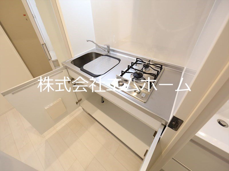 ハーモニーテラス大杉町Ⅲ キッチン