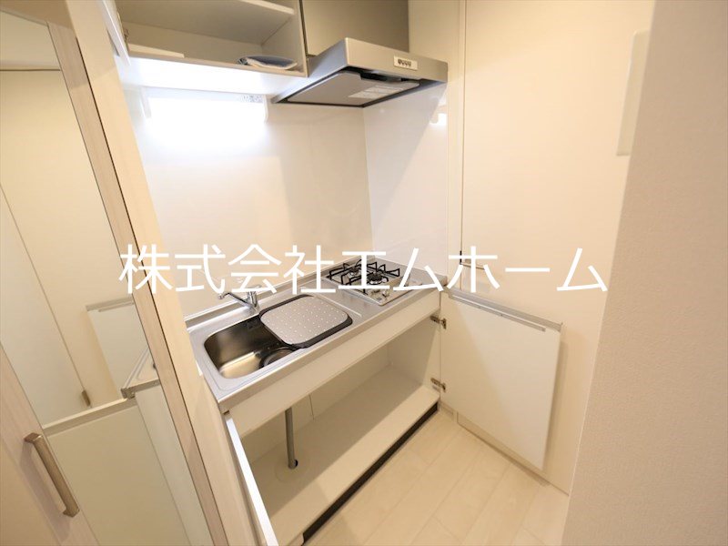 ハーモニーテラス大杉町Ⅲ キッチン