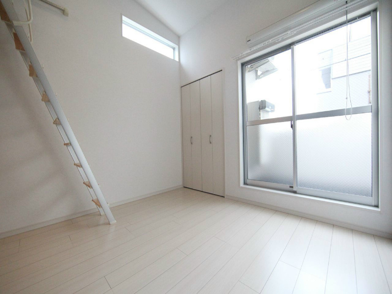 ＫＡＨＡＬＥ志賀（カハレ志賀） ベランダ
